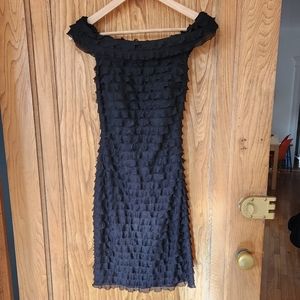 Perfect little black dress